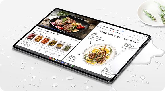 Samsung Galaxy Tab S12 Ultra (5G) 12GB/256GB sivý