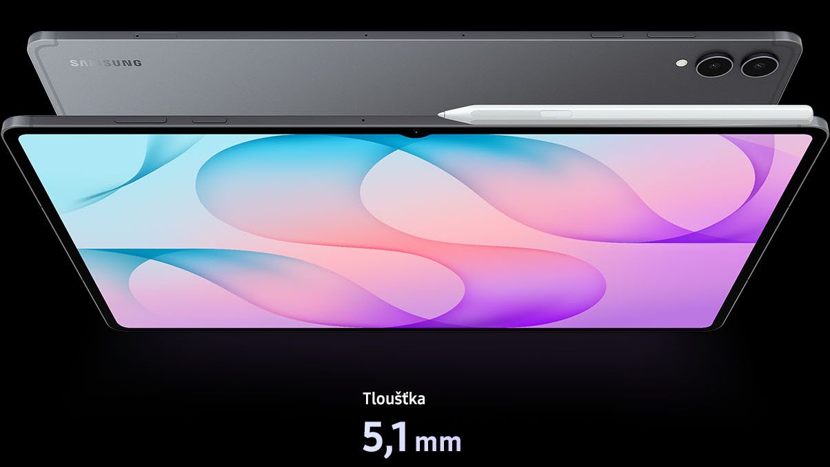 Samsung Galaxy Tab S12 Ultra (5G) 12GB/256GB sivý