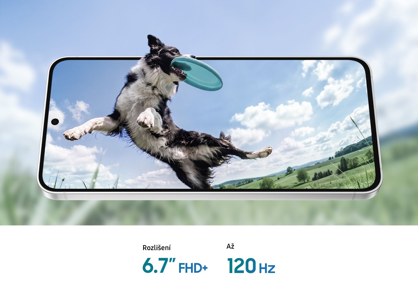 Samsung Galaxy S26 FE 8GB/128GB grafitový