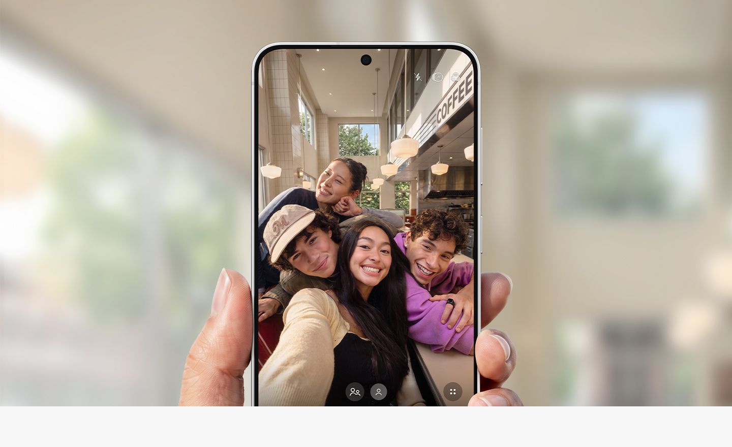 Samsung Galaxy S26 FE 8GB/128GB grafitový