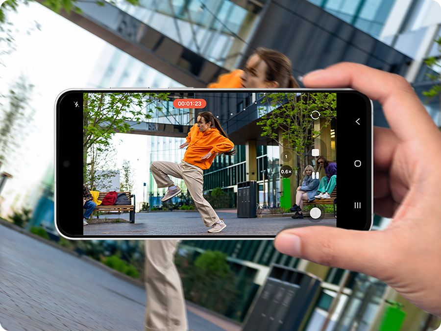 Samsung Galaxy S26 FE 8GB/128GB grafitový