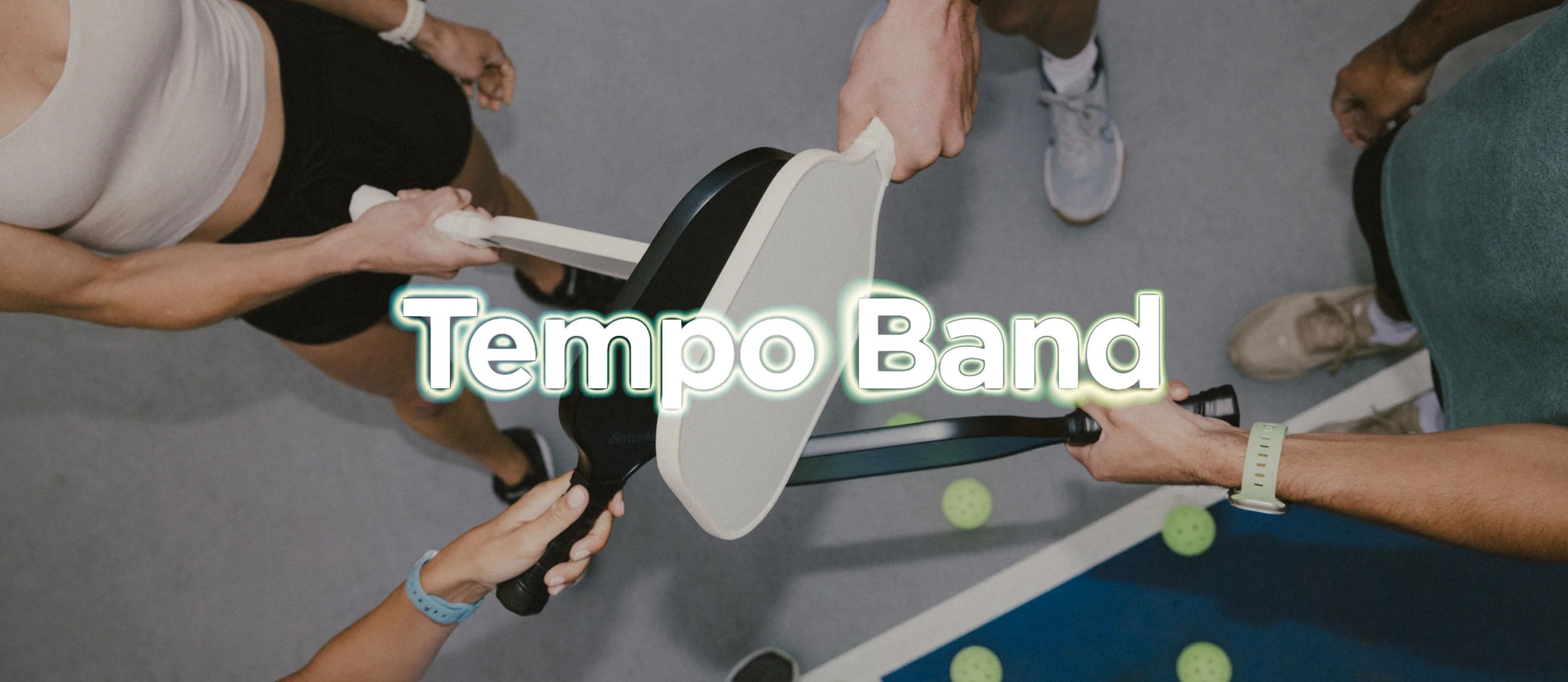 Nomad Tempo Band FKM řemínek Apple Watch 41mm/42mm tidal
