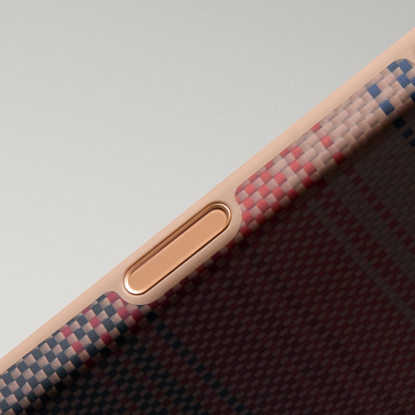 Pitaka Summa Case MagSafe kryt iPhone 18 Pro Max Sunset