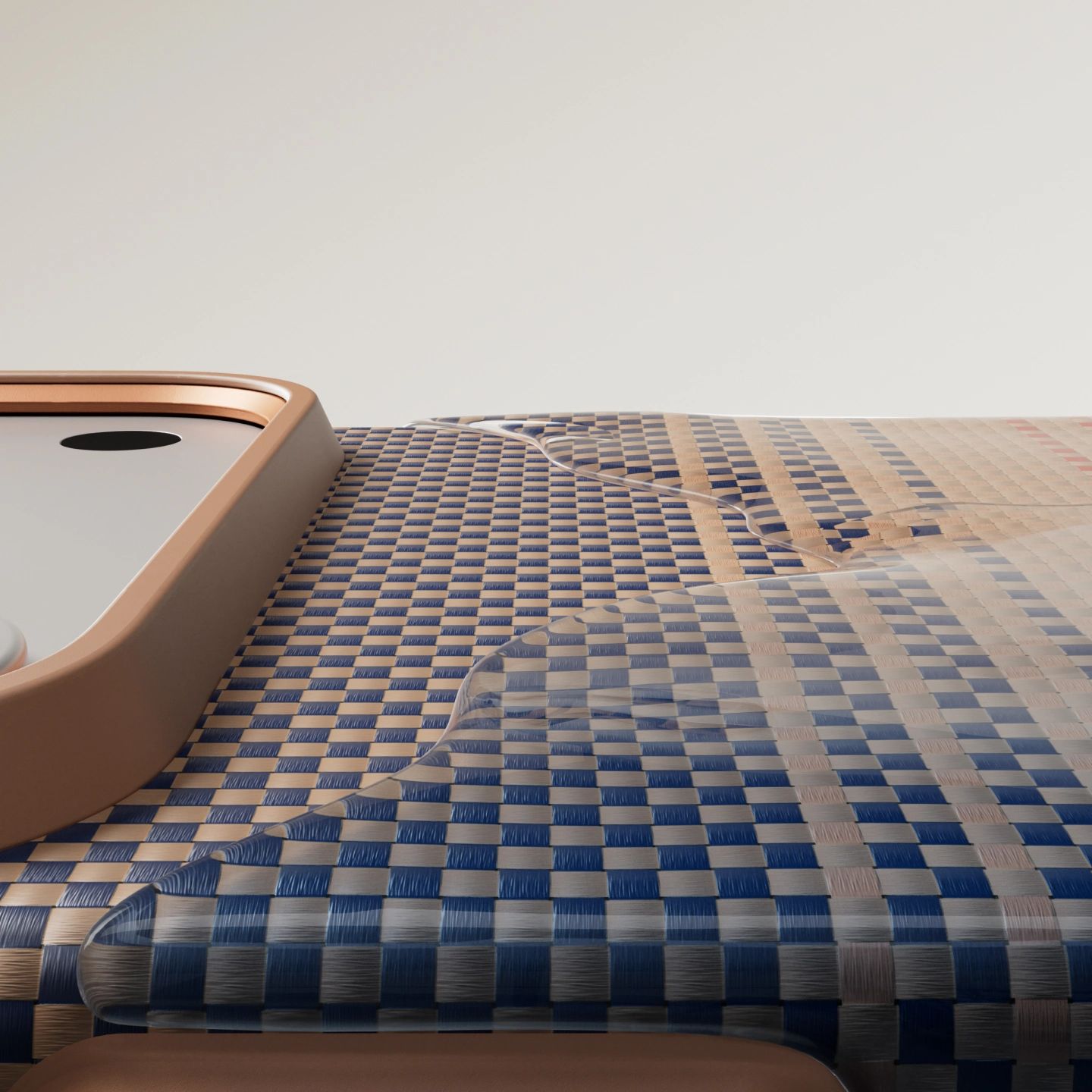 Pitaka Summa Case MagSafe kryt iPhone 18 Pro Max Sunset