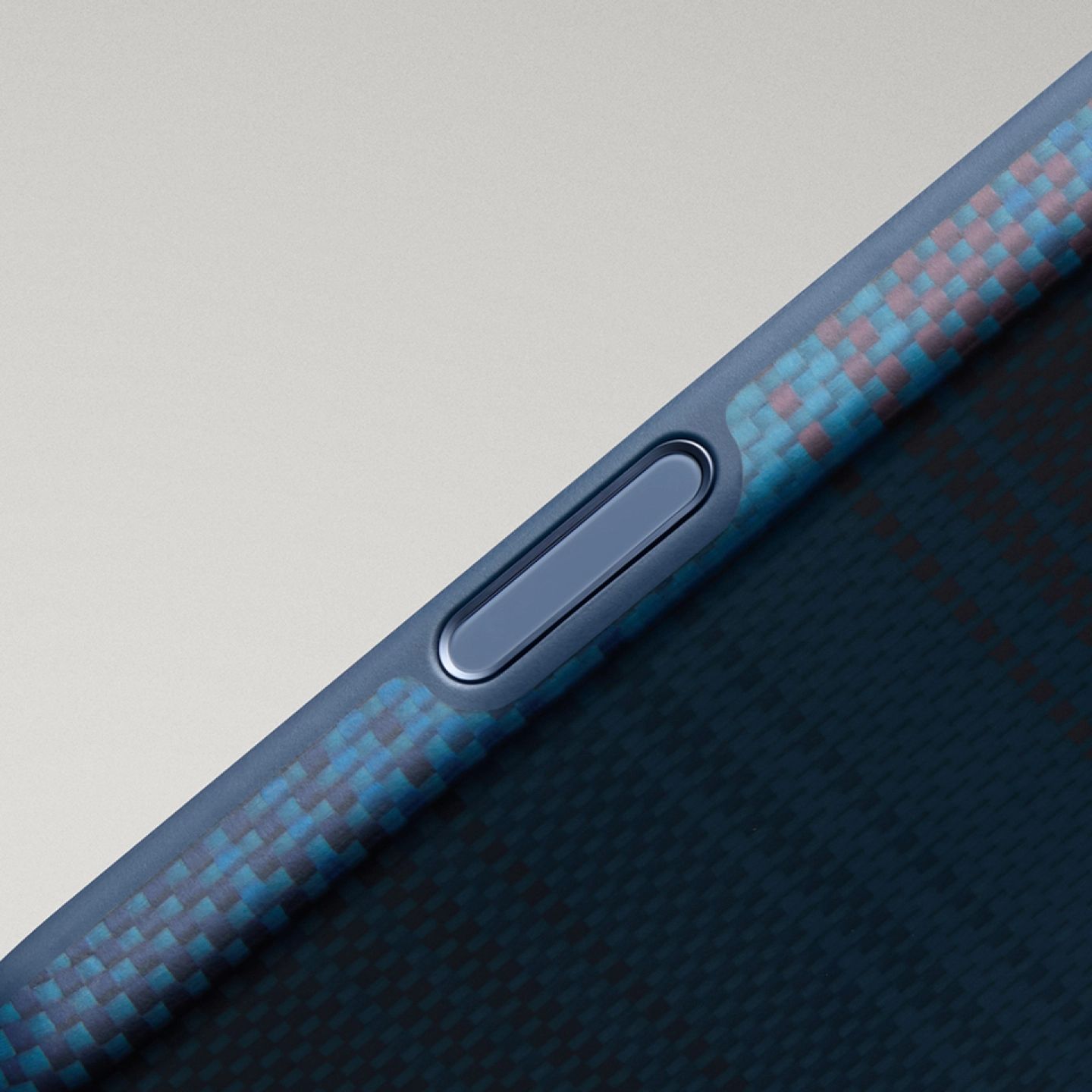 Pitaka Summa Case MagSafe kryt iPhone 18 Pro Max Midnight