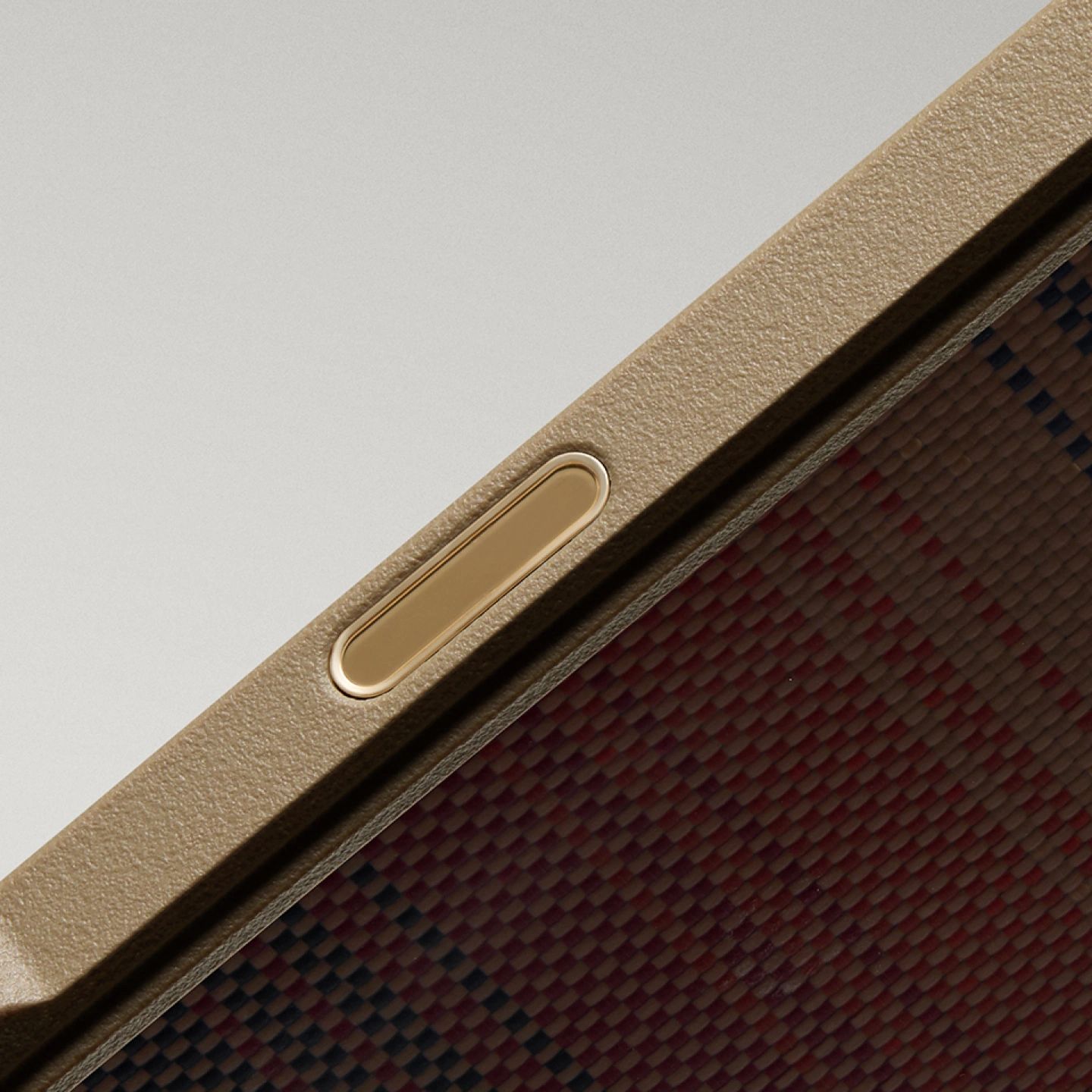 Pitaka Cairn Case MagSafe kryt iPhone 18 Pro Max Sunset