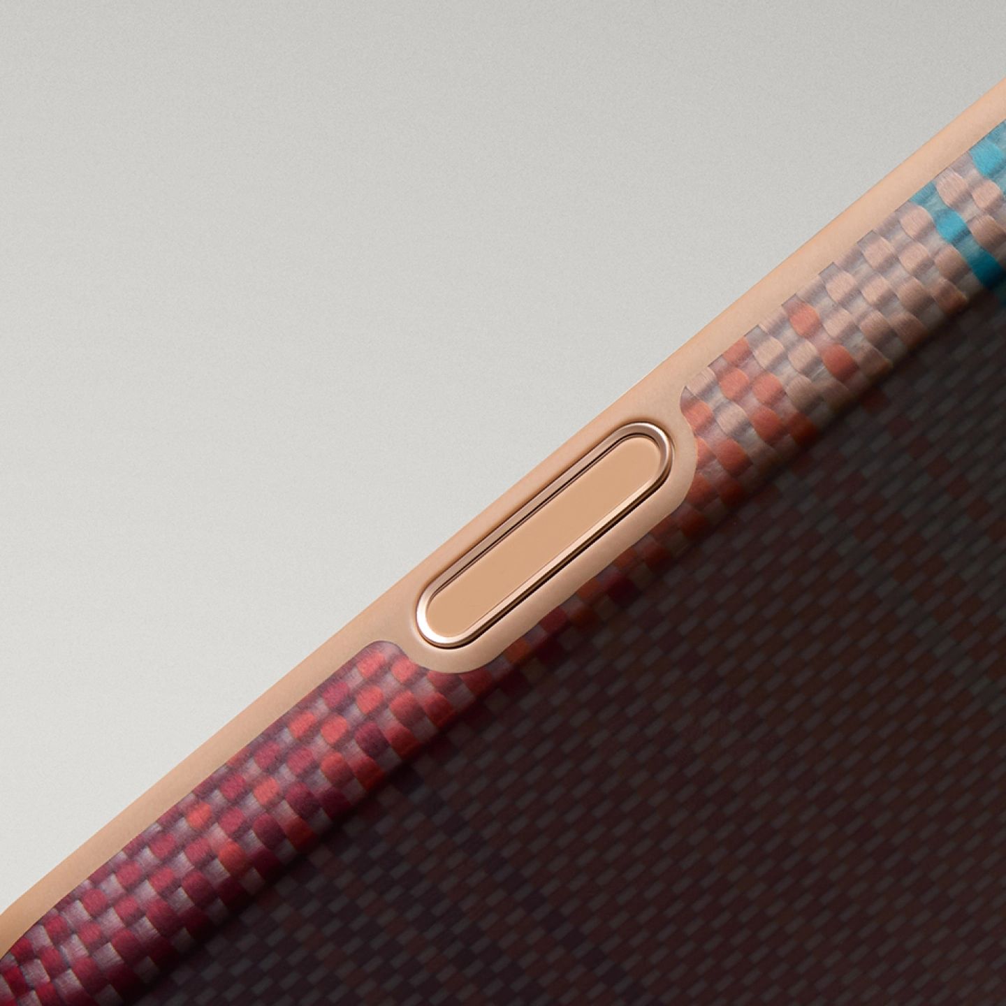 Pitaka Summa Case MagSafe kryt iPhone 18 Pro California Dream 01