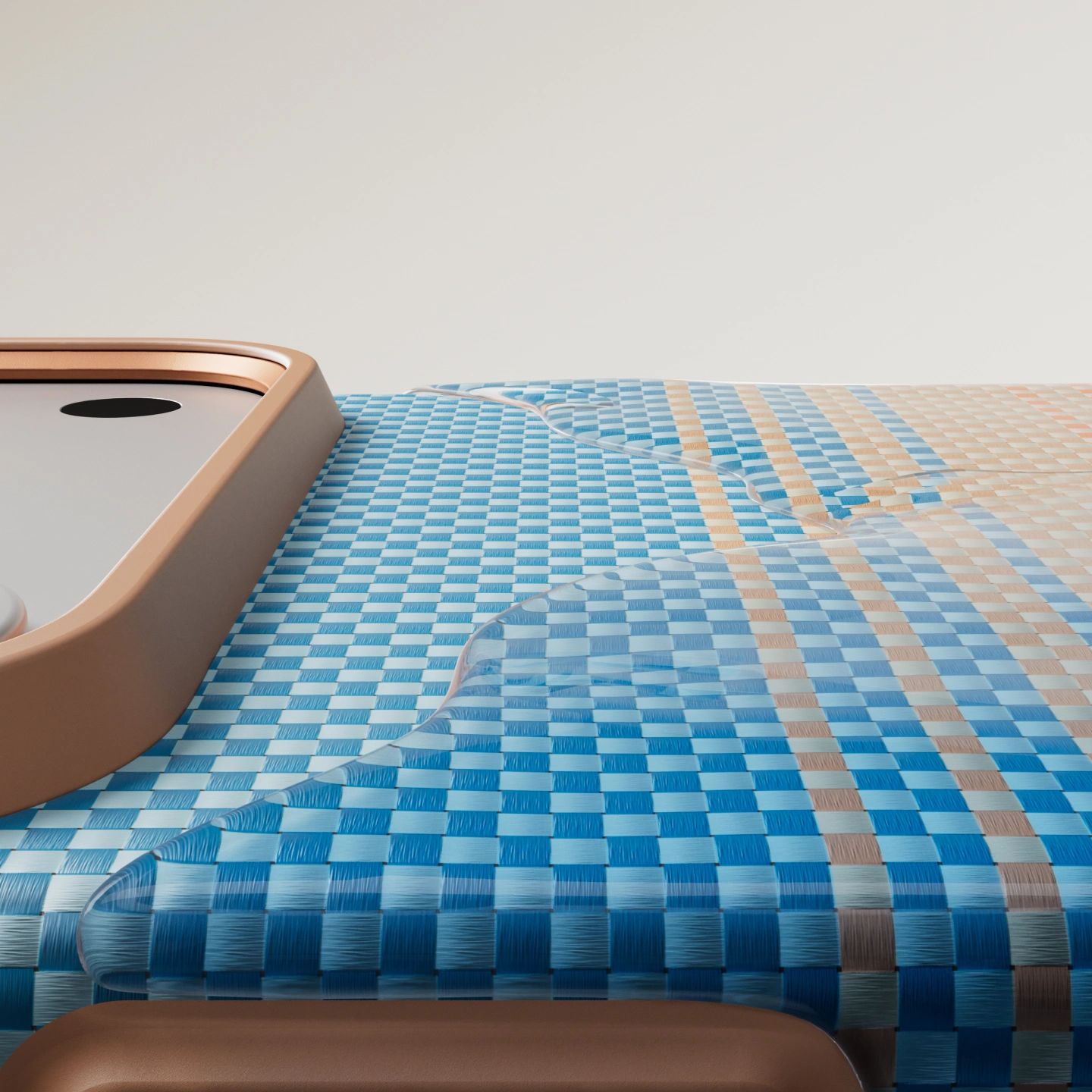 Pitaka Summa Case MagSafe kryt iPhone 18 Pro California Dream 01