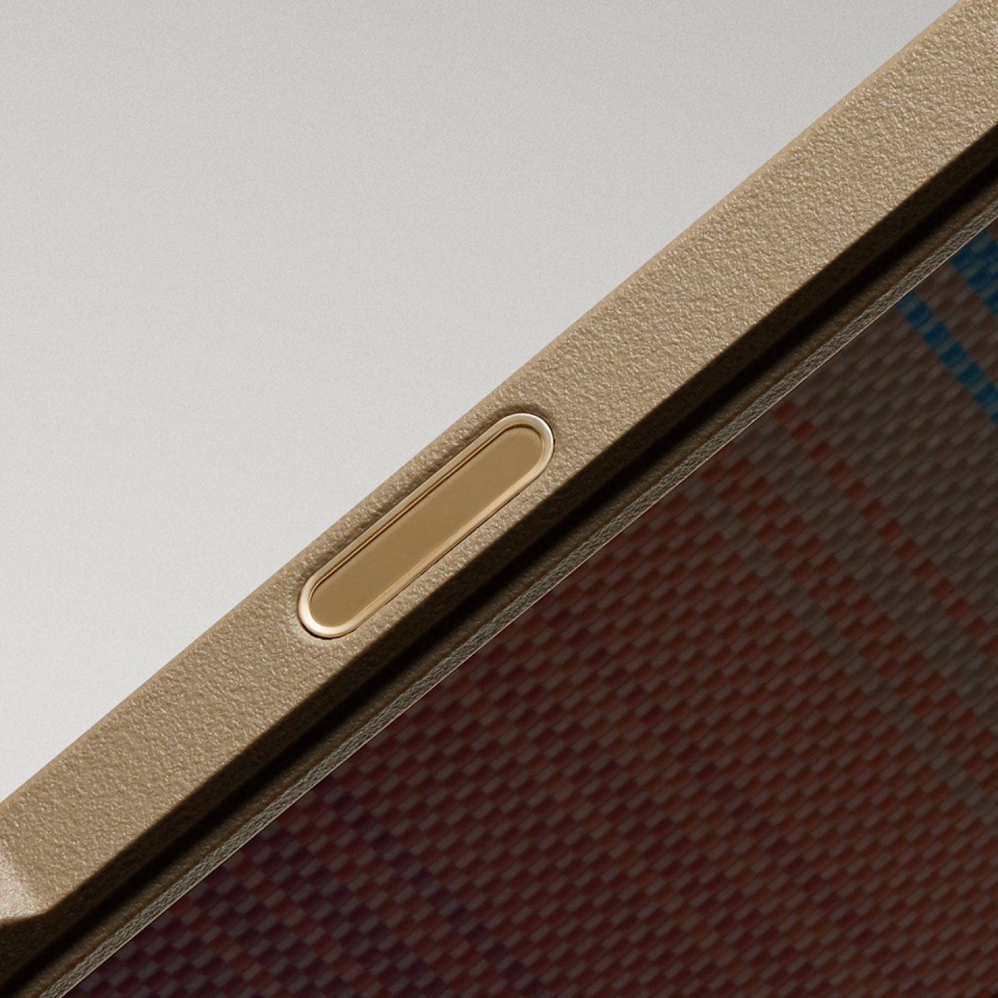 Pitaka Cairn Case MagSafe kryt iPhone 18 Pro Max California Dream 01