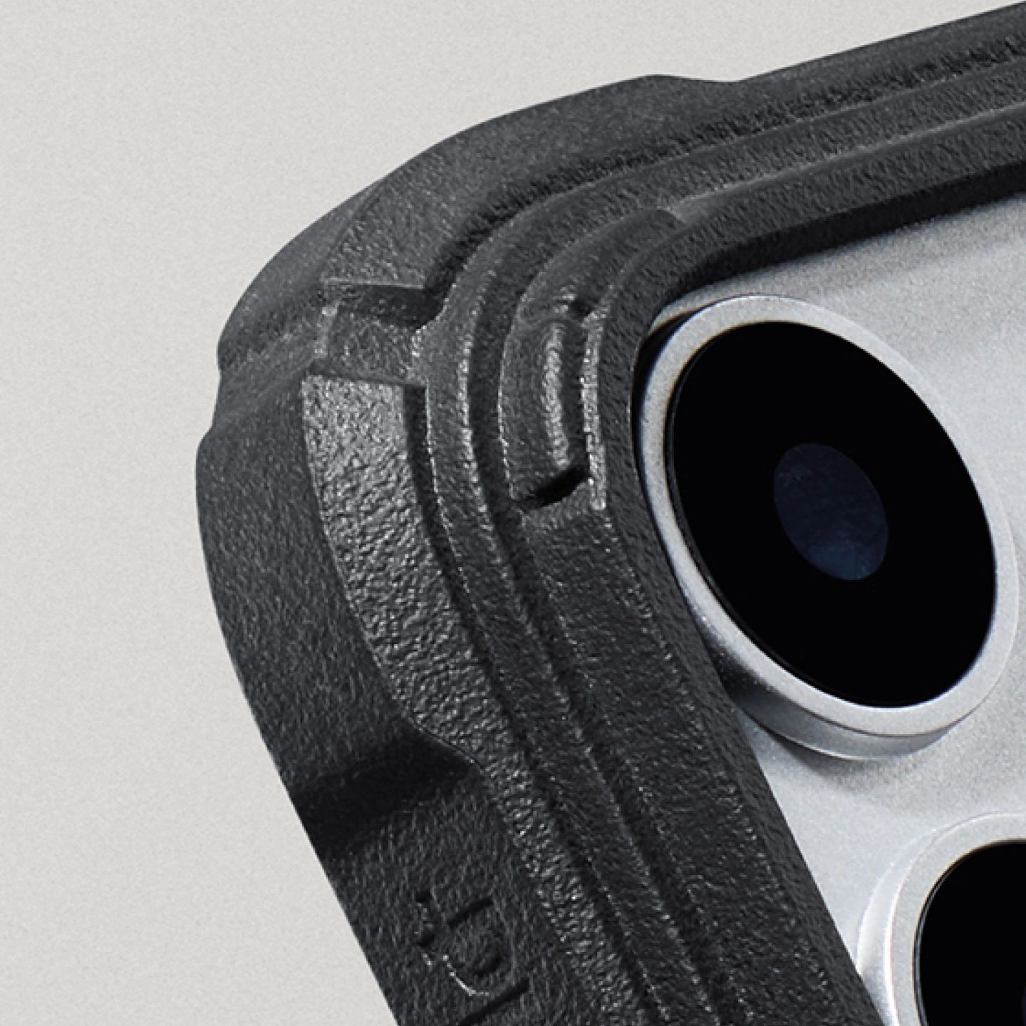 Pitaka Cairn Case MagSafe kryt iPhone 18 Pro Black/Grey Twill