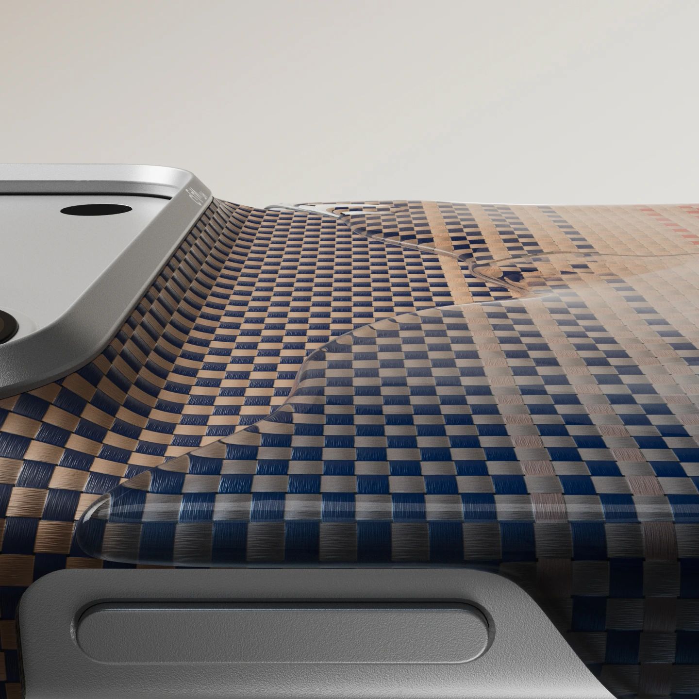 Pitaka Edge Case MagSafe kryt iPhone 18 Pro Sunset