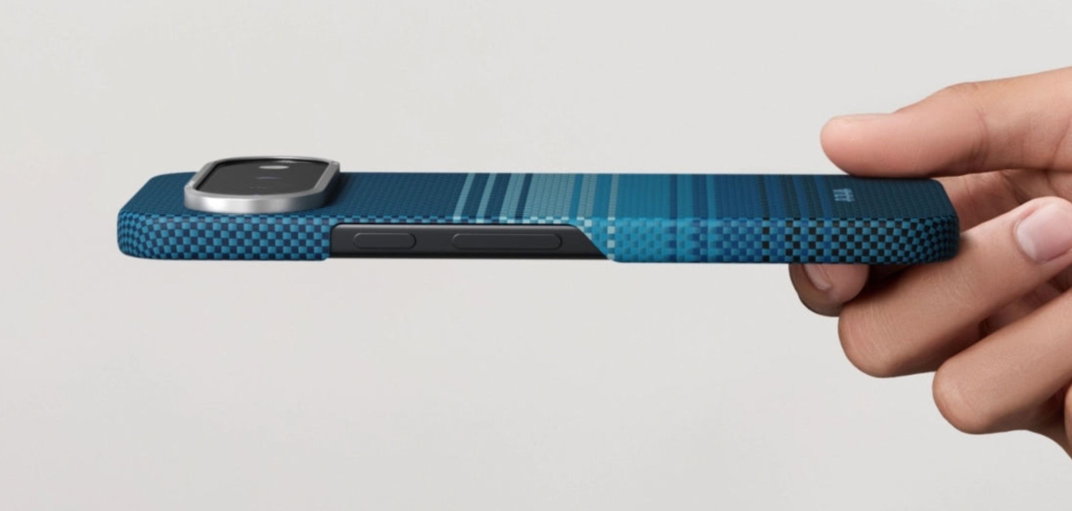 Pitaka Edge Case MagSafe kryt Google Pixel 11 Pro XL Moonrise 2.0