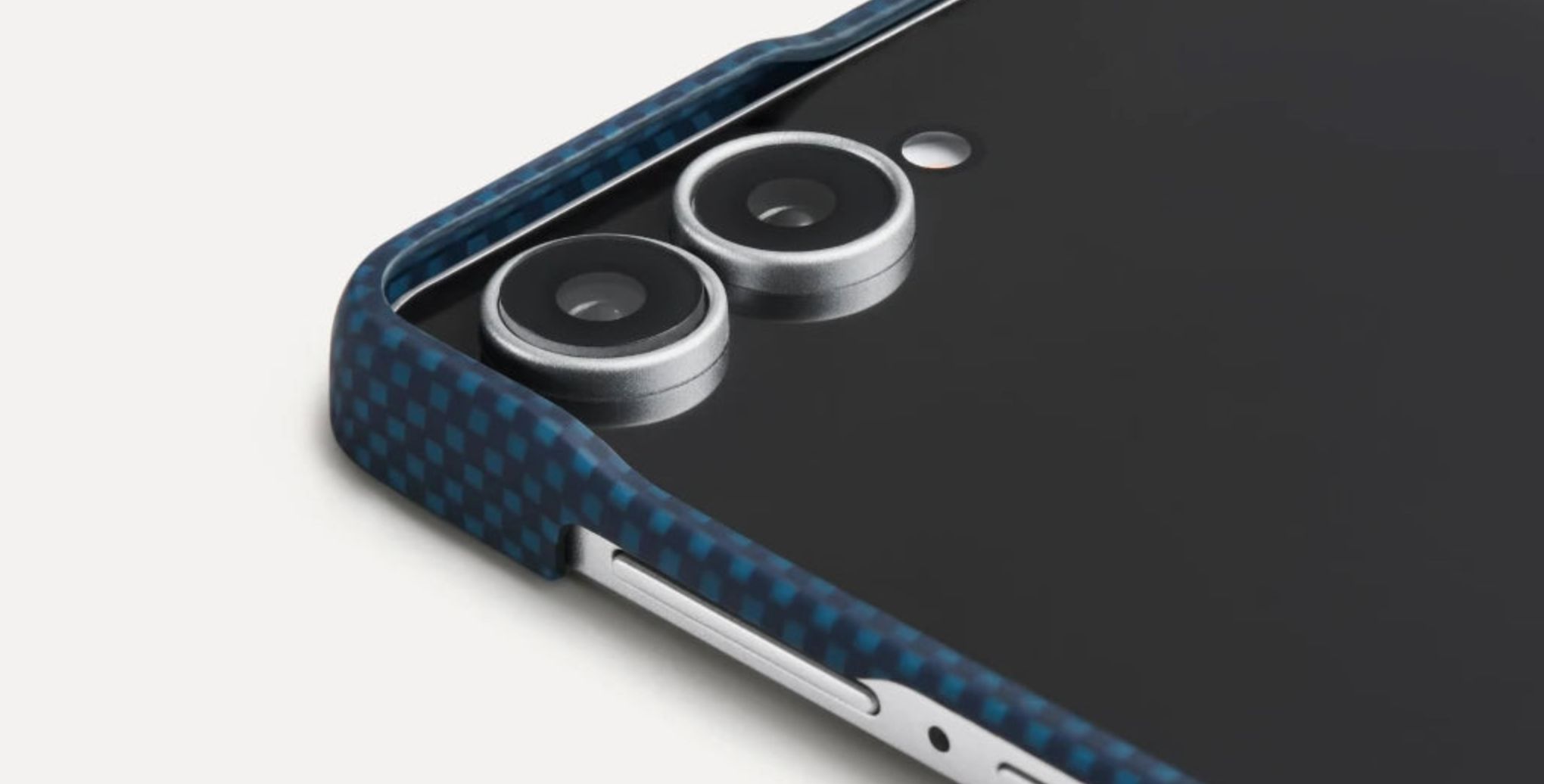 Pitaka Edge Case MagSafe kryt Samsung Galaxy Z Flip8 Moonrise