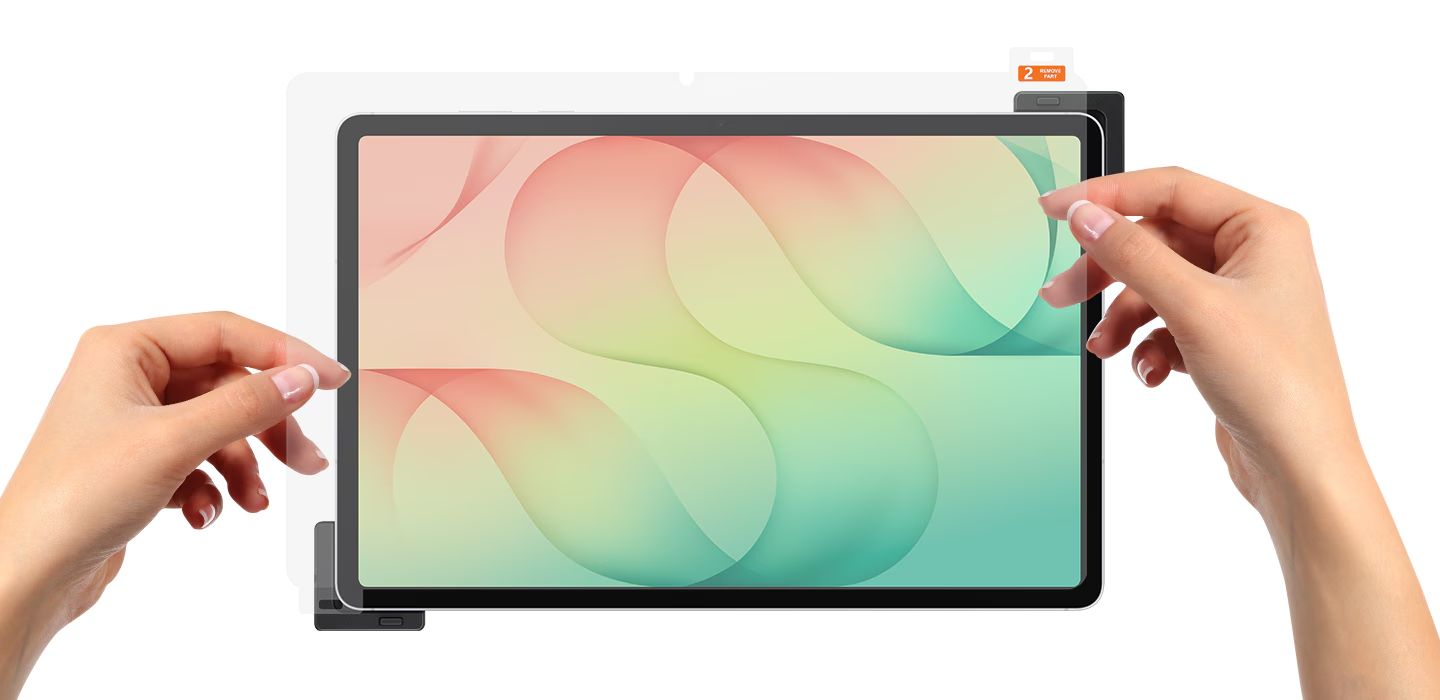 Samsung ochranná fólia pre Galaxy Tab S12+ číra