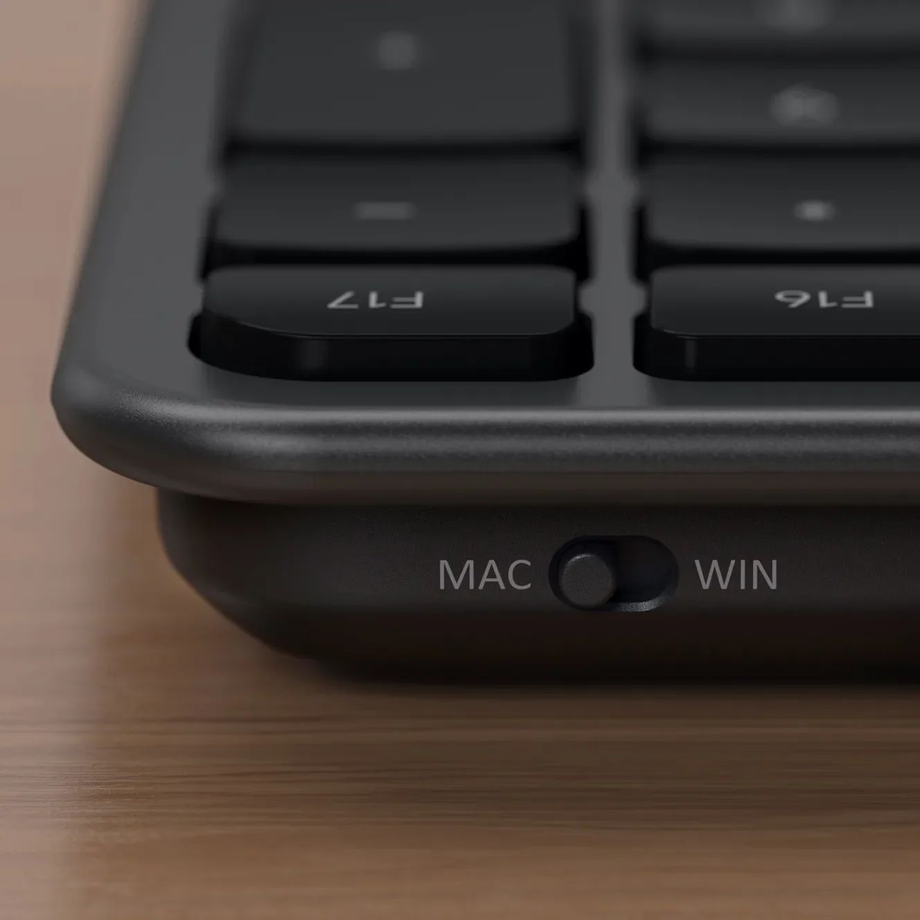 Satechi Slim LX3 drátová klávesnice (US English) vesmírně černá