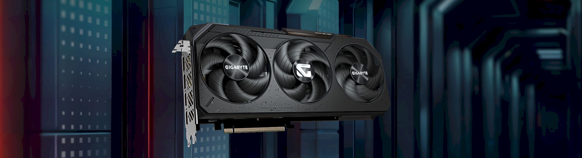 GIGABYTE AMD Radeon RX 9070 GRE GAMING OC 12G