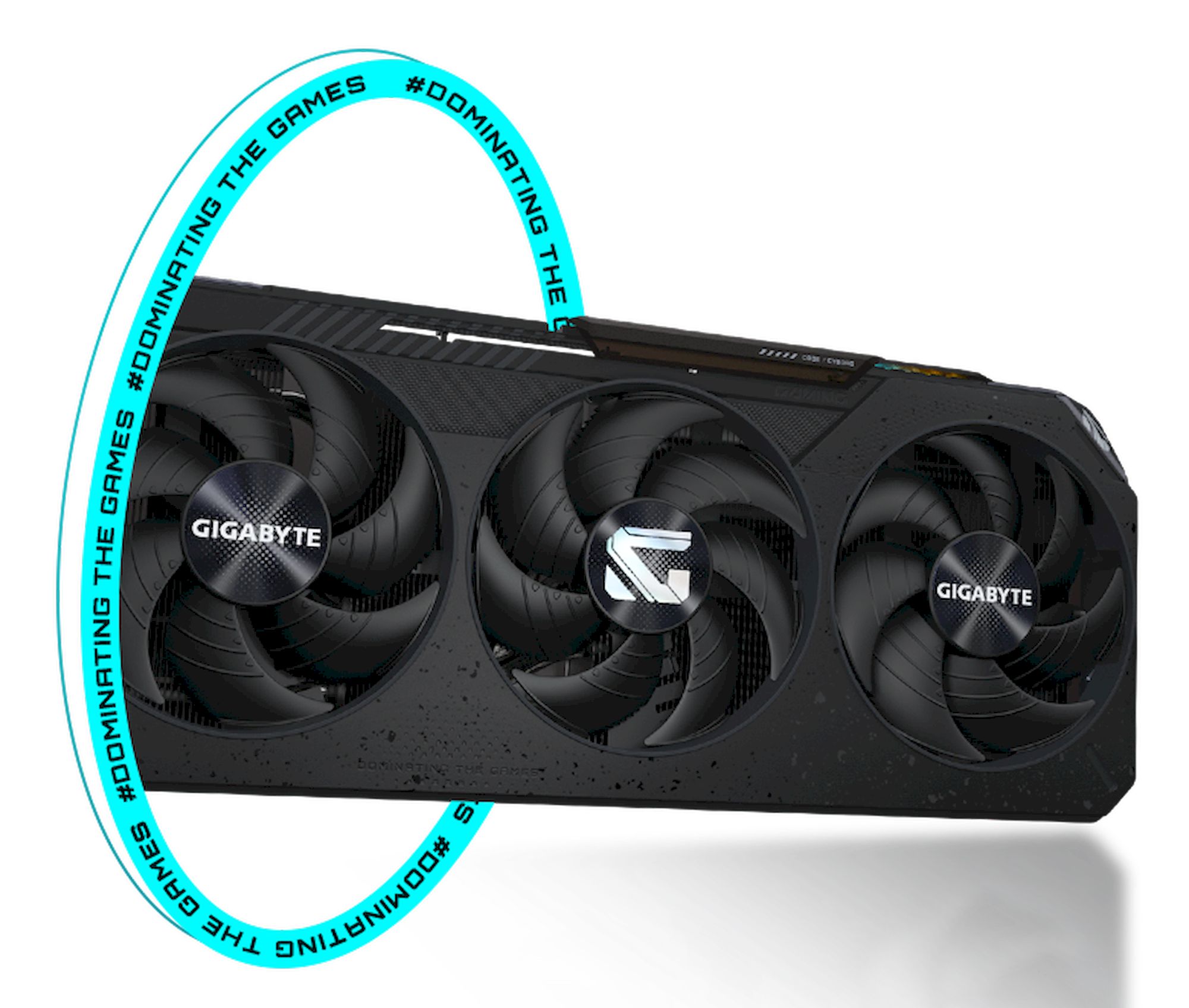 GIGABYTE AMD Radeon RX 9070 GRE GAMING OC 12G