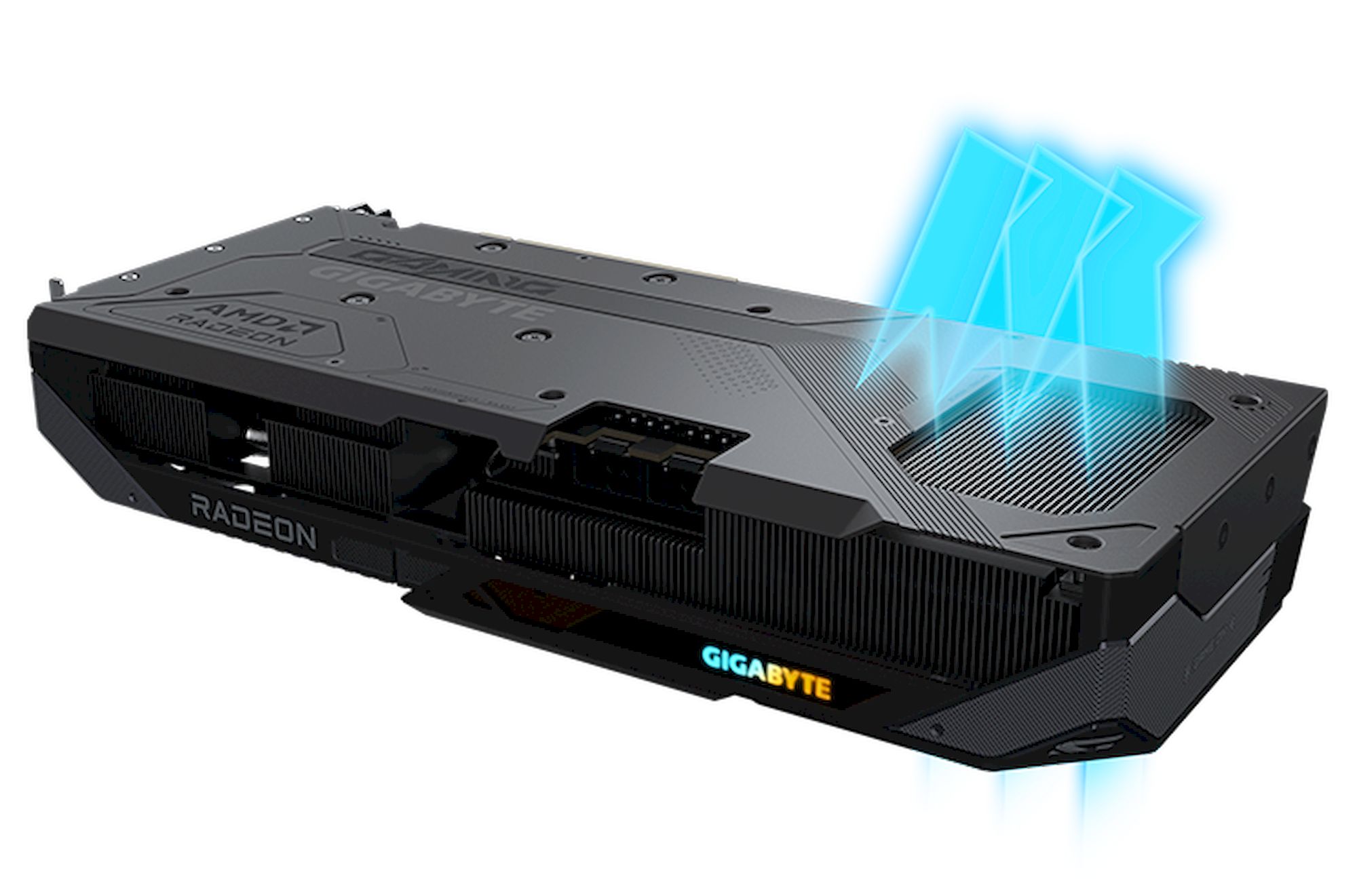 GIGABYTE AMD Radeon RX 9070 GRE GAMING OC 12G