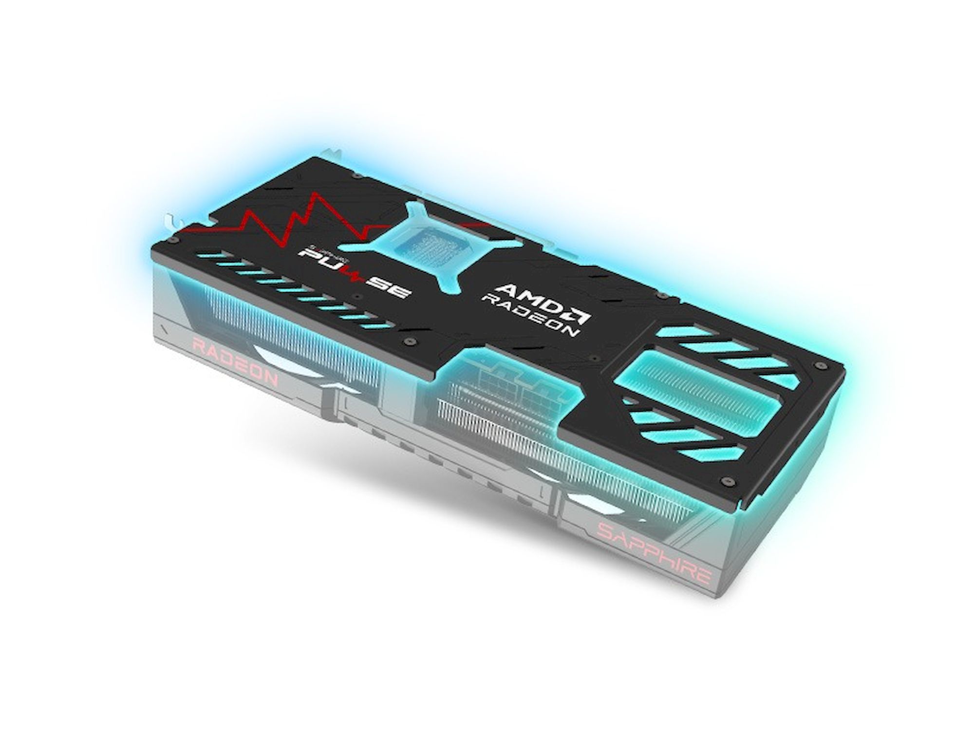 Sapphire PULSE AMD Radeon RX 9070 GRE GAMING OC 12GB