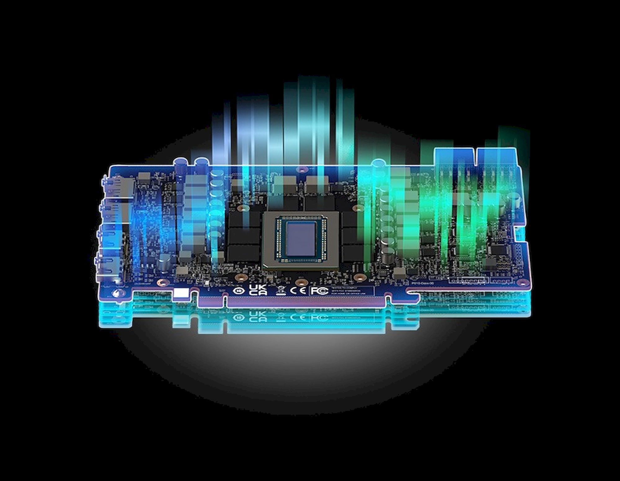 Sapphire PULSE AMD Radeon RX 9070 GRE GAMING OC 12GB