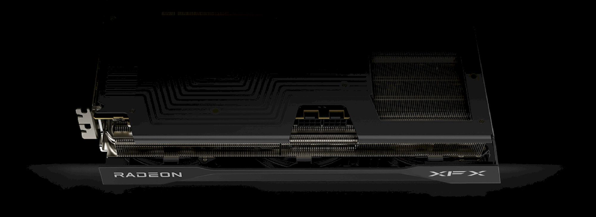 XFX Swift AMD Radeon RX 9070GRE Triple Fan Gaming Edition