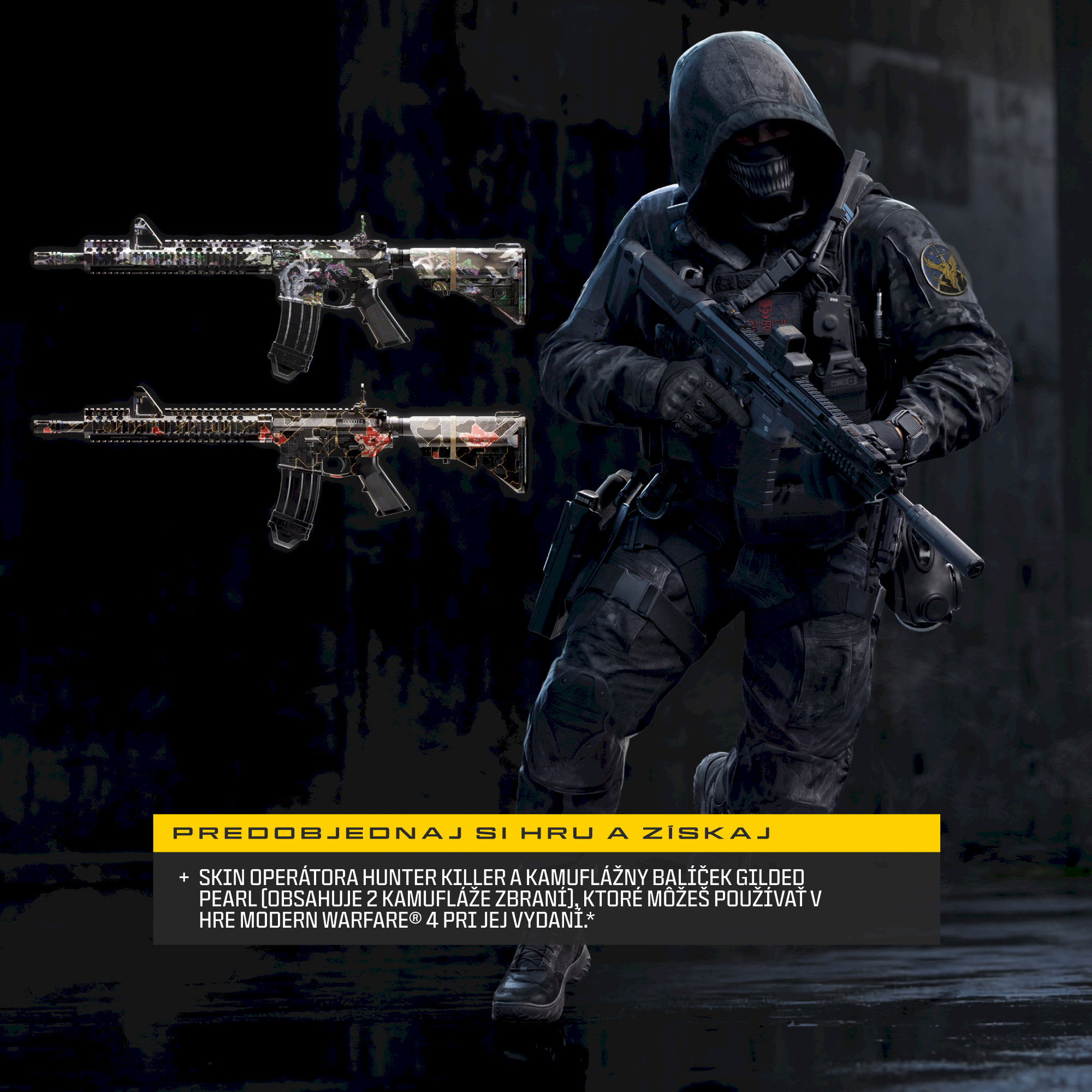 Call of Duty: Modern Warfare 4 (XSX)
