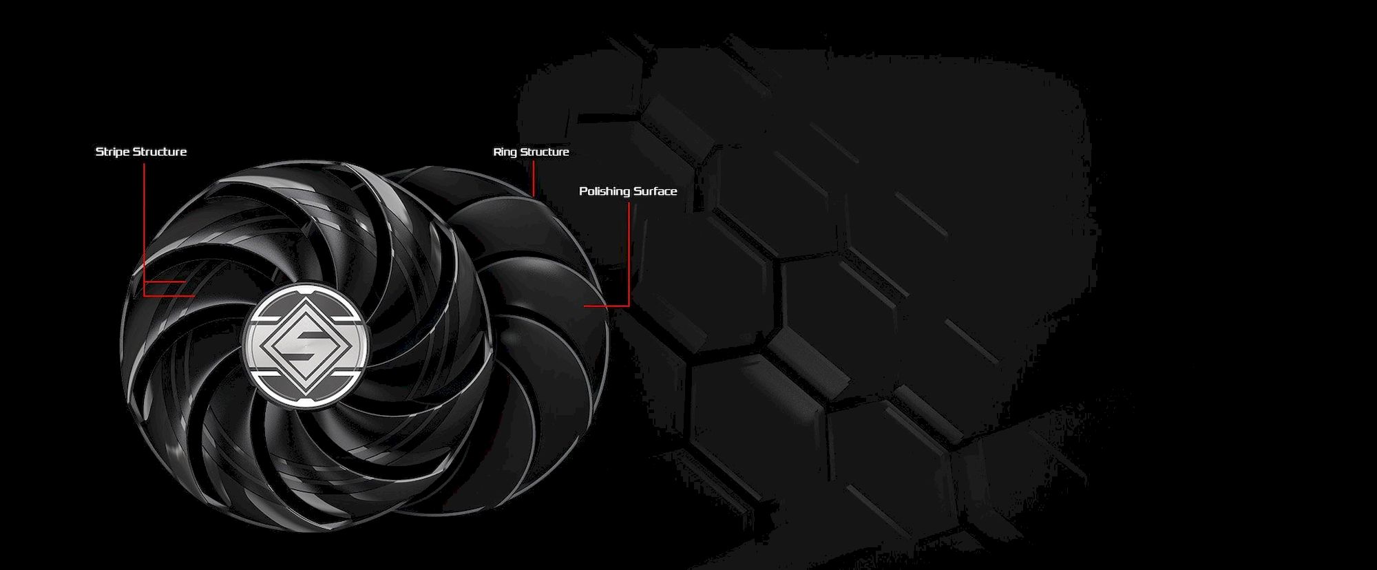 ASRock AMD Radeon RX 9070 GRE Steel Legend Dark 12GB OC