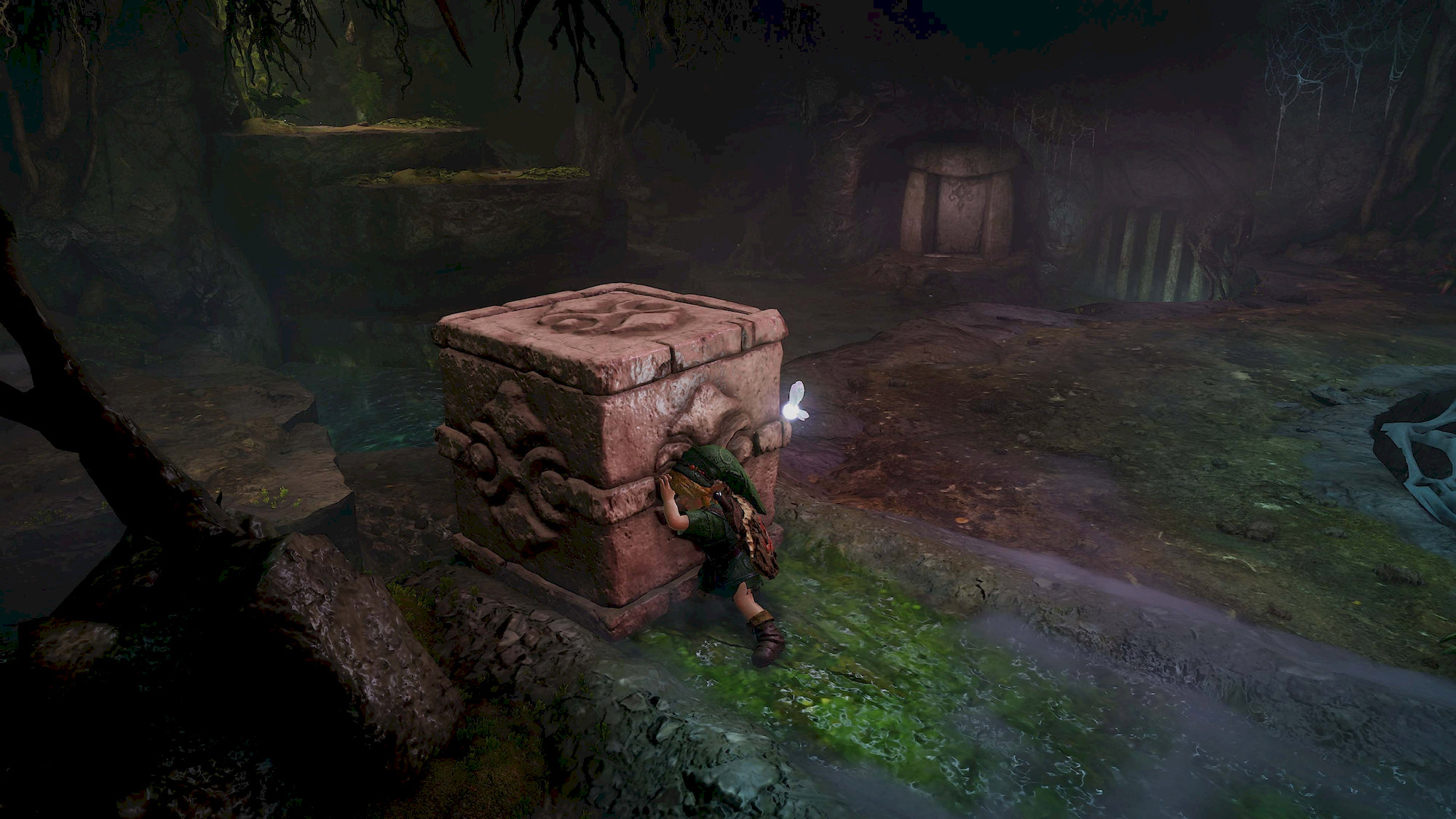 The Legend of Zelda: Ocarina of Time (Switch 2)