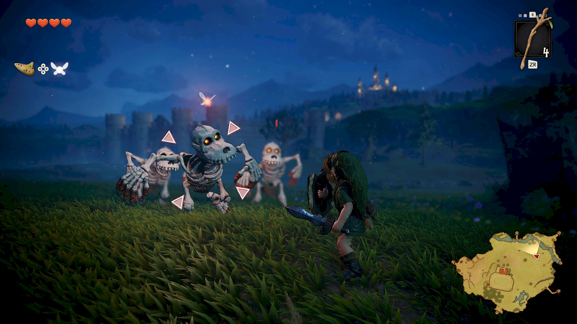 The Legend of Zelda: Ocarina of Time (Switch 2)