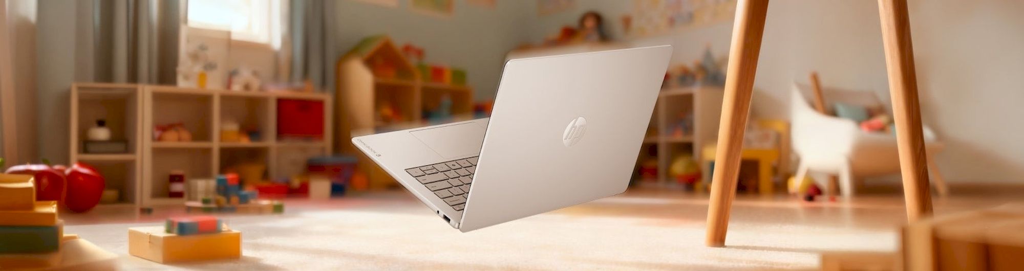 HP OmniBook 3 14-hu0000ncx (E0PG0EA#BCM) stříbrný