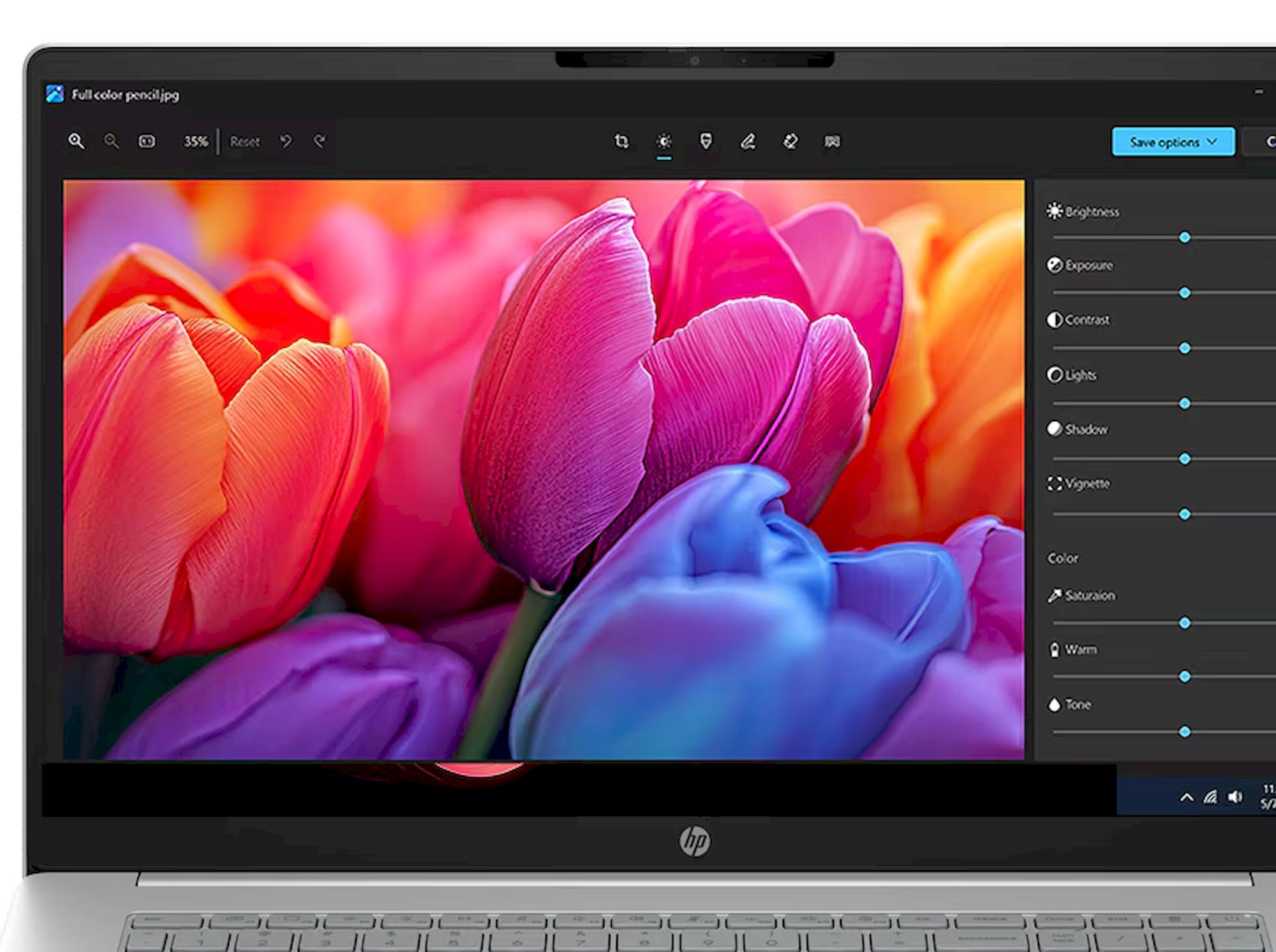 HP OmniBook 3 17-dk0001ncx (E0PP6EA#BCM) stříbrný