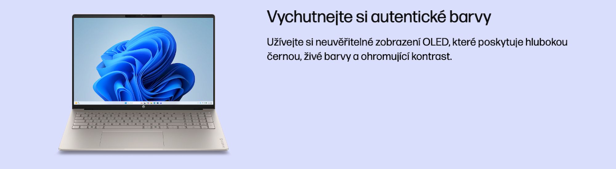 HP OmniBook 5 16-bn0000ncx (E0PY2EA#BCM) stříbrný