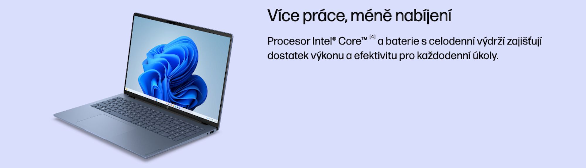 HP OmniBook 5 16-bn0001ncx (E0QU5EA#BCM) modrý