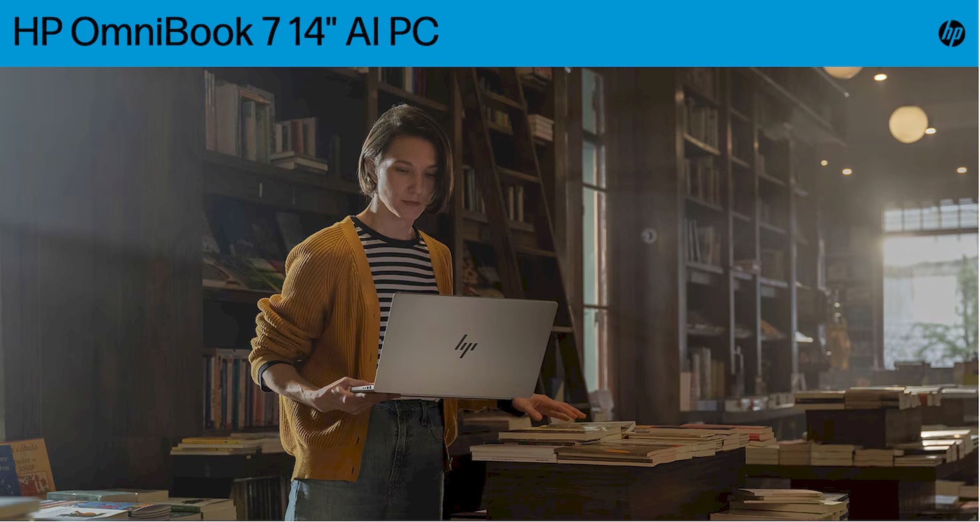 HP OmniBook 7 AI 14-hg0071ncx (E0PB0EA#BCM) stříbrný