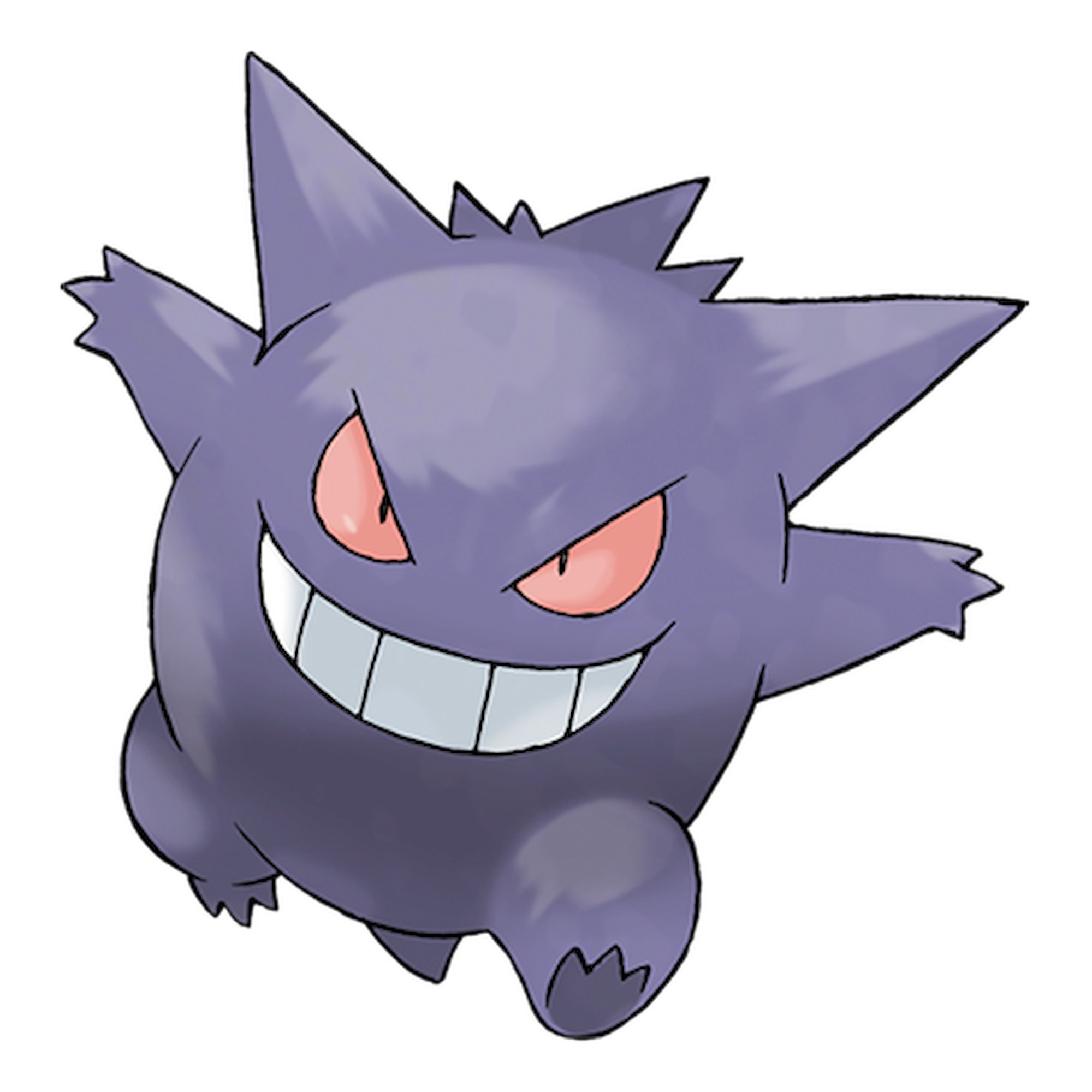 Gengar - Pokémon TCG 30th Celebration