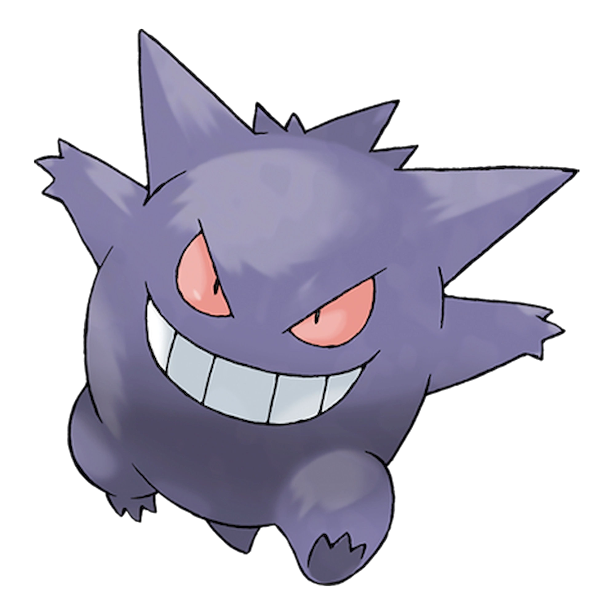 Gengar - Pokémon TCG 30th Celebration