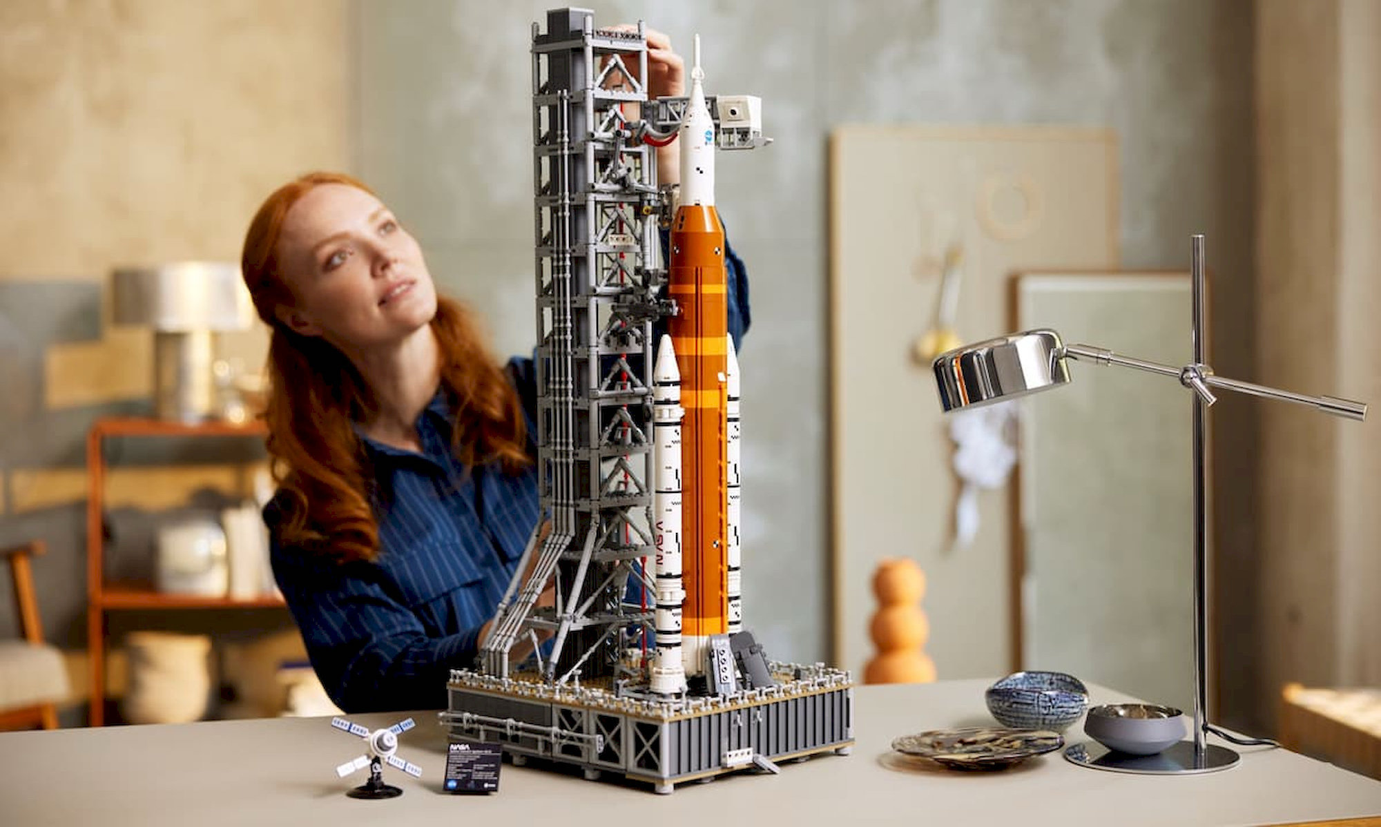 LEGO NASA 10341 Artemis Space Launch System