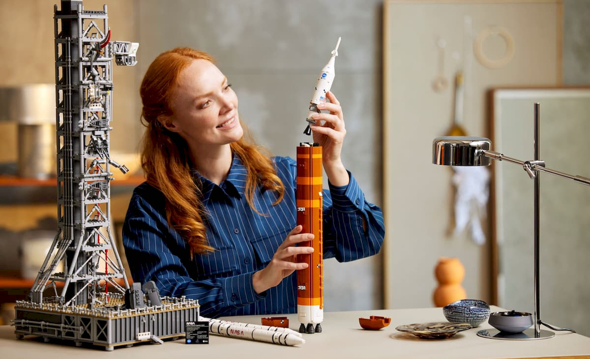 LEGO NASA 10341 Artemis Space Launch System