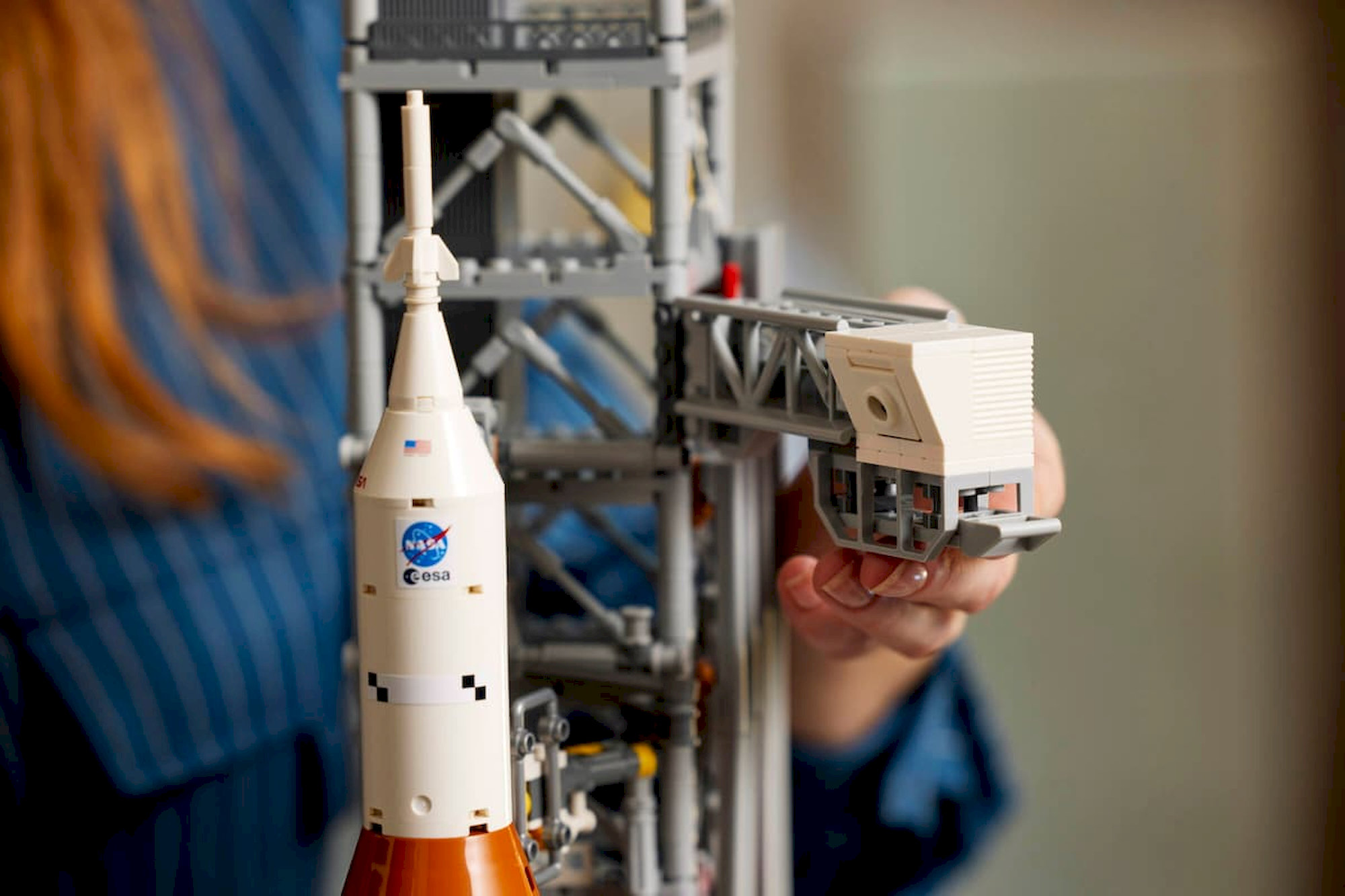 LEGO NASA 10341 Artemis Space Launch System