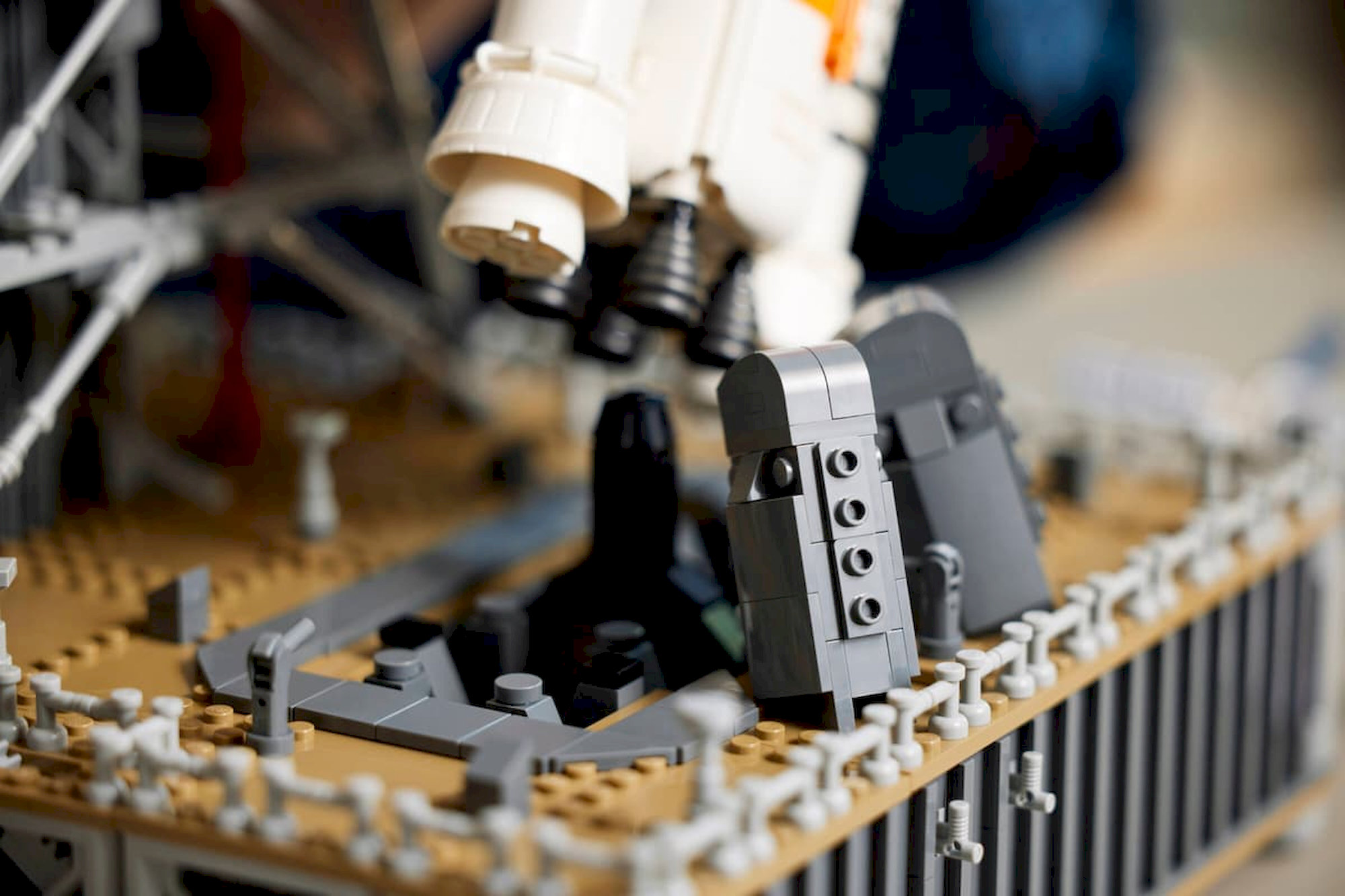 LEGO NASA 10341 Artemis Space Launch System