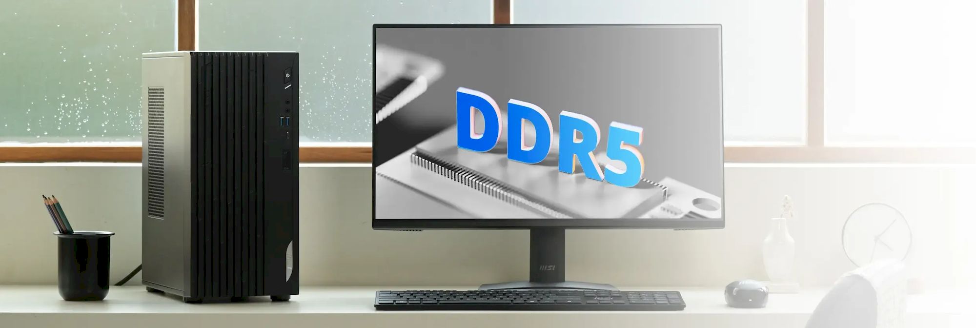 MSI PRO DP180 (9S6-B0A741-1460) černý