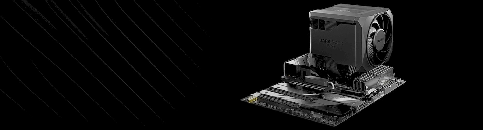 Be quiet! Dark Rock Pro 6