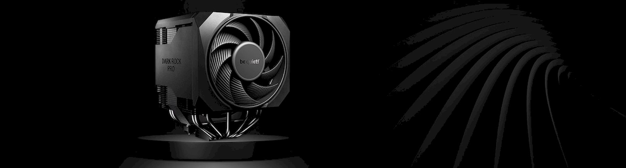 Be quiet! Dark Rock Pro 6