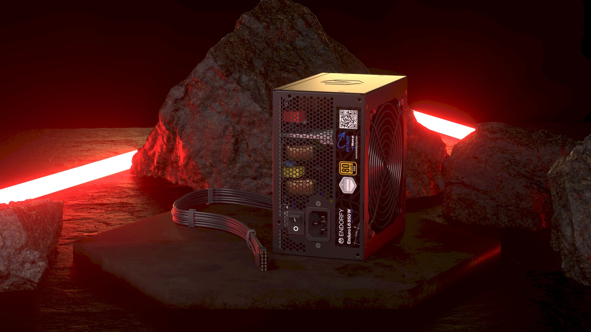 Endorfy Enduro L6 850W