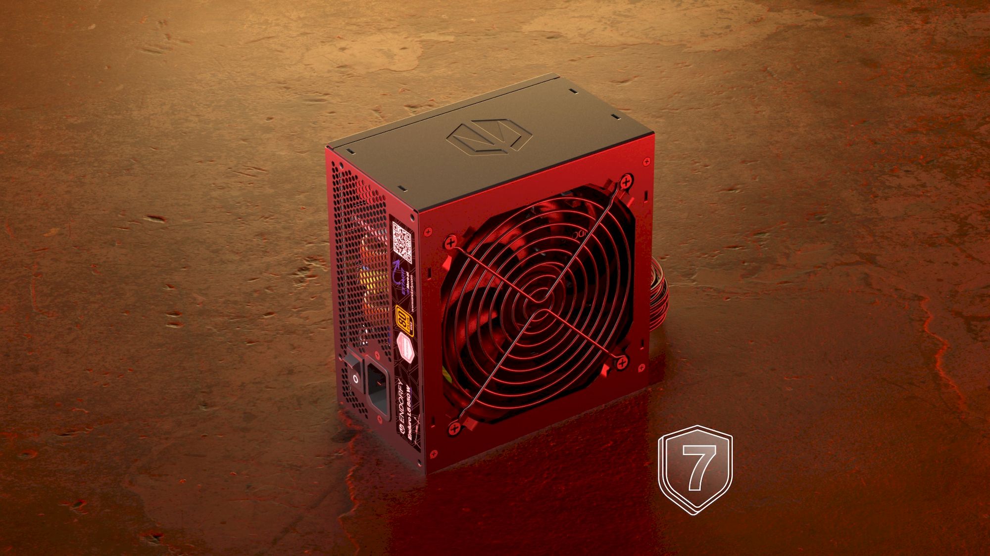 Endorfy Enduro L6 850W
