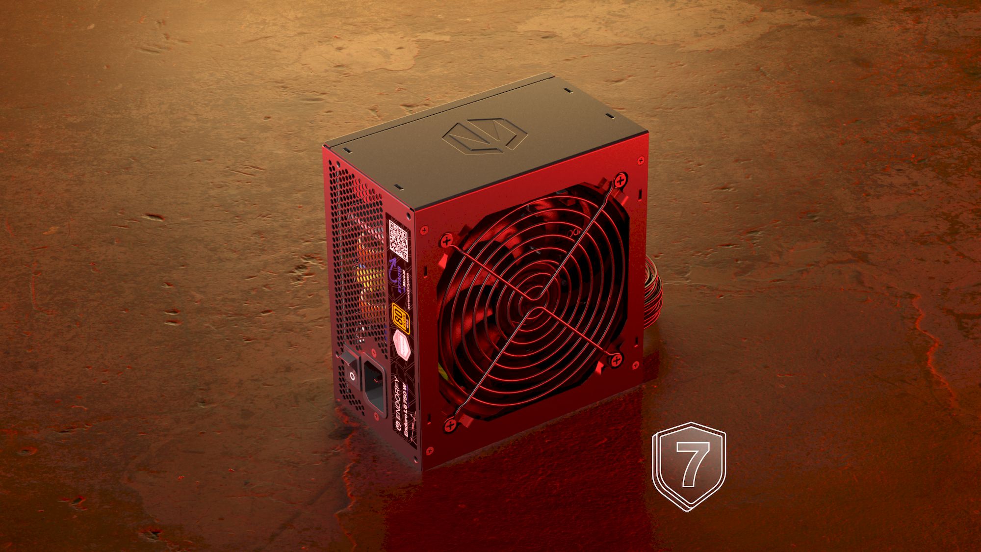 Endorfy Enduro L6 750W