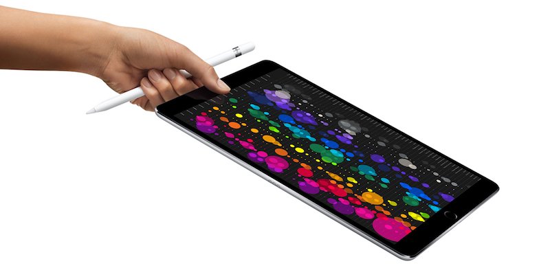 Apple iPad Pro 10,5" 256GB Wi-Fi + Cellular růžově zlatý (2017)