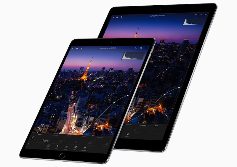 Apple iPad Pro 10,5" 256GB Wi-Fi + Cellular růžově zlatý (2017)