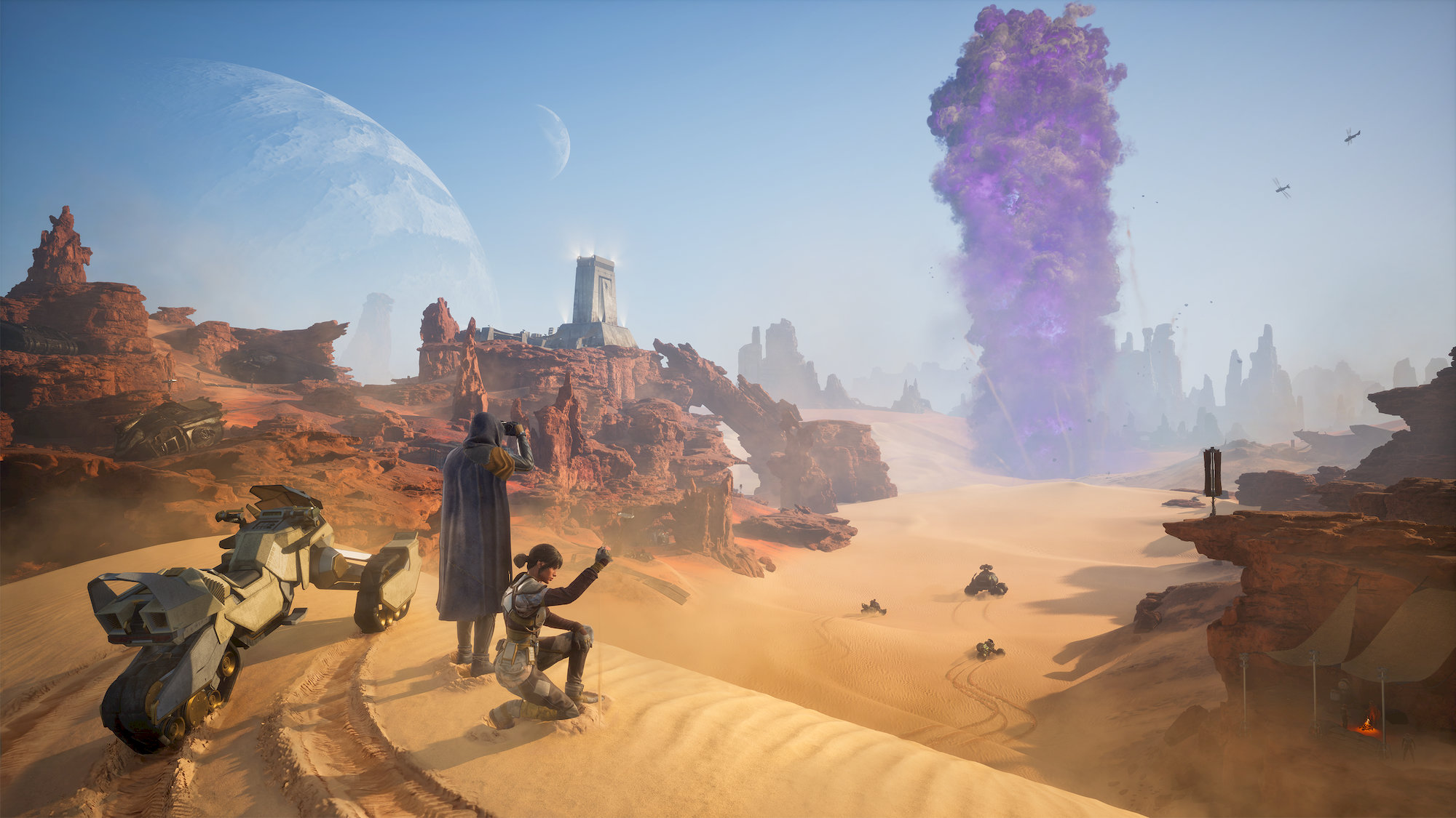 Dune Awakening Day One Edition (PS5)
