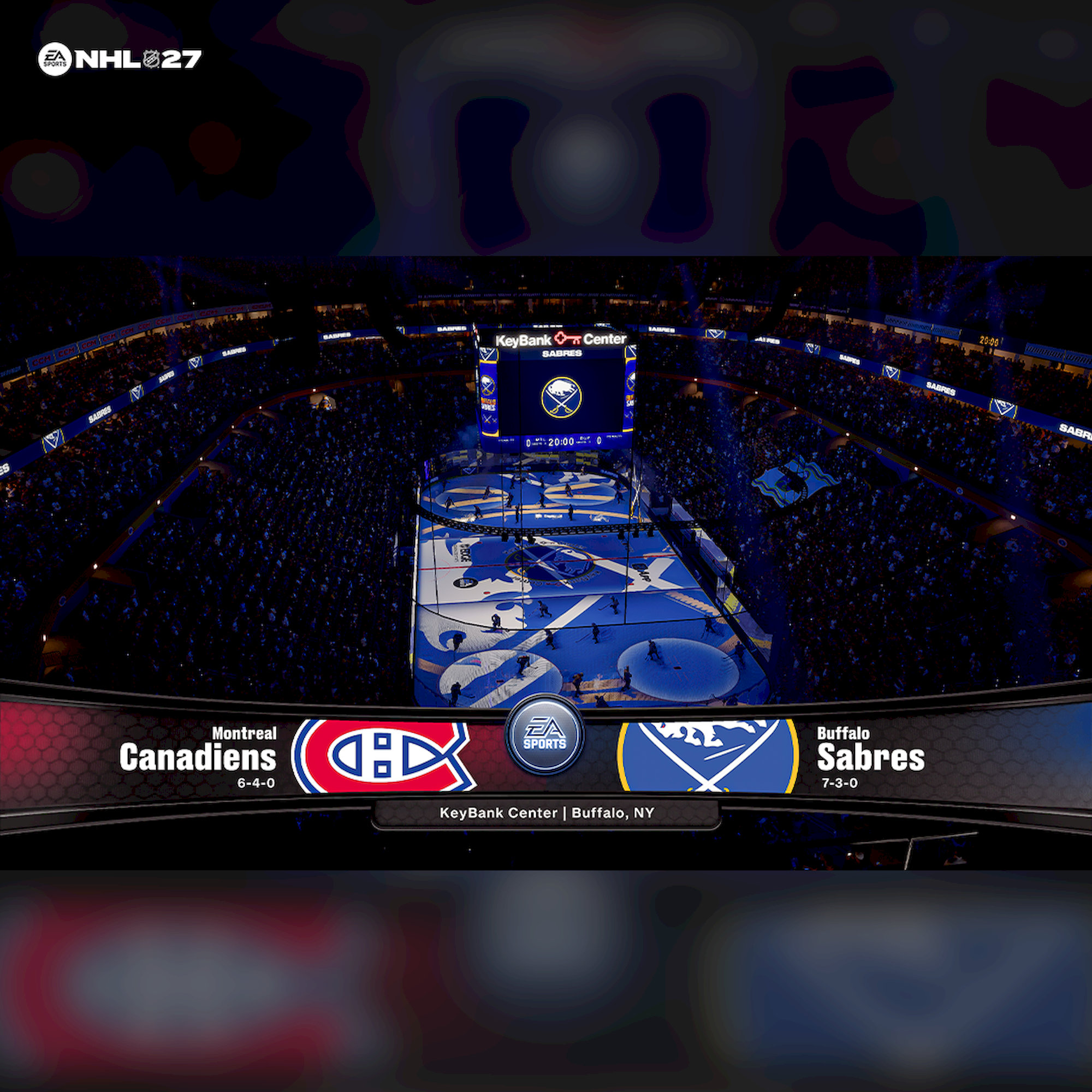 EA Sports NHL 27 (PS5)